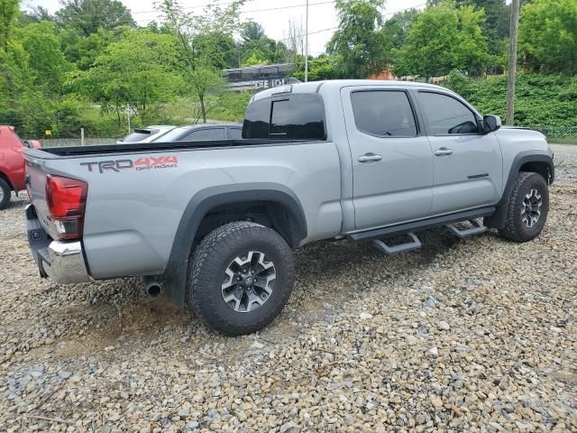 2019 Toyota Tacoma Double Cab