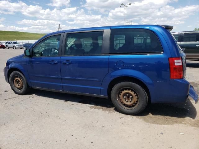 2010 Dodge Grand Caravan SE