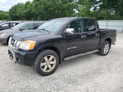 Nissan Titan s salvage cars for sale: 2012 Nissan Titan S