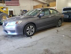 Honda Accord lx salvage cars for sale: 2014 Honda Accord LX