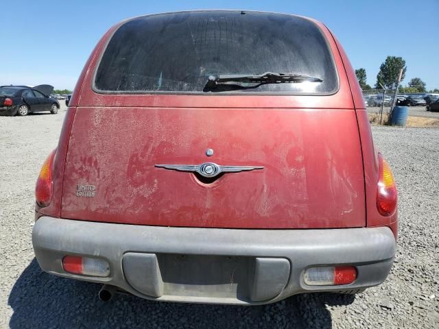 2001 Chrysler PT Cruiser