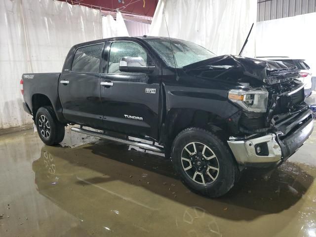 2018 Toyota Tundra Crewmax Limited