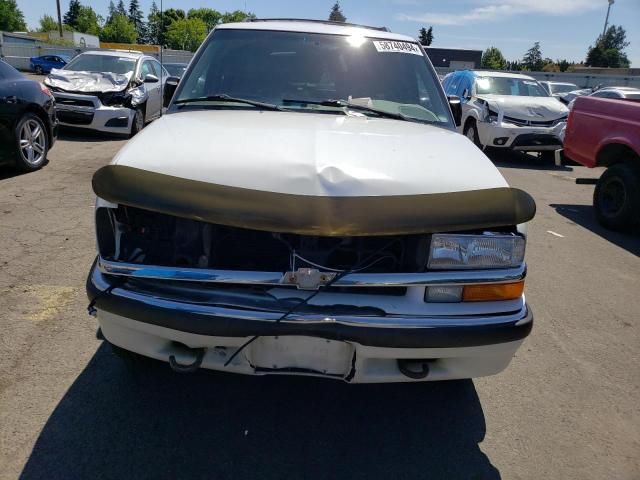 2001 Chevrolet Blazer