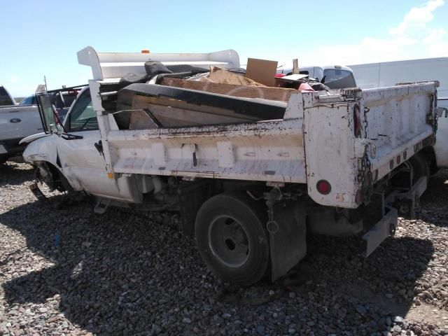 2004 Chevrolet Silverado C3500