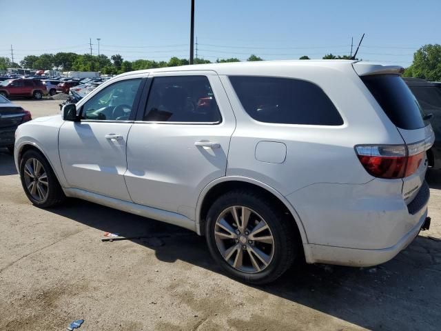 2013 Dodge Durango R/T