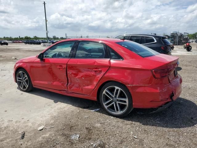 2019 Audi A3 Premium