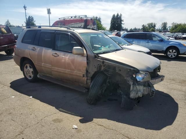 2004 Toyota Highlander