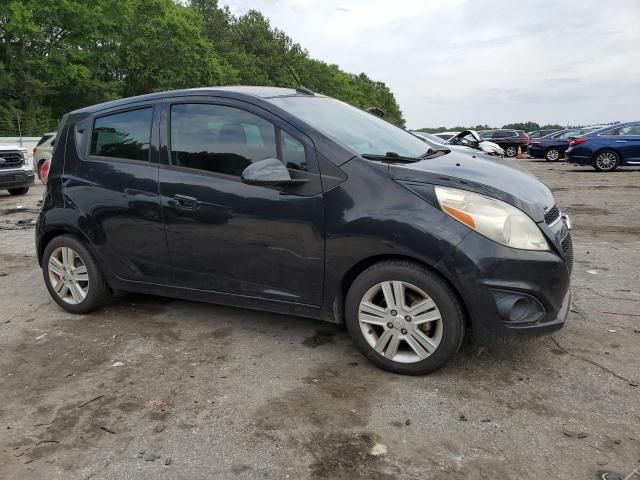 2014 Chevrolet Spark 1LT