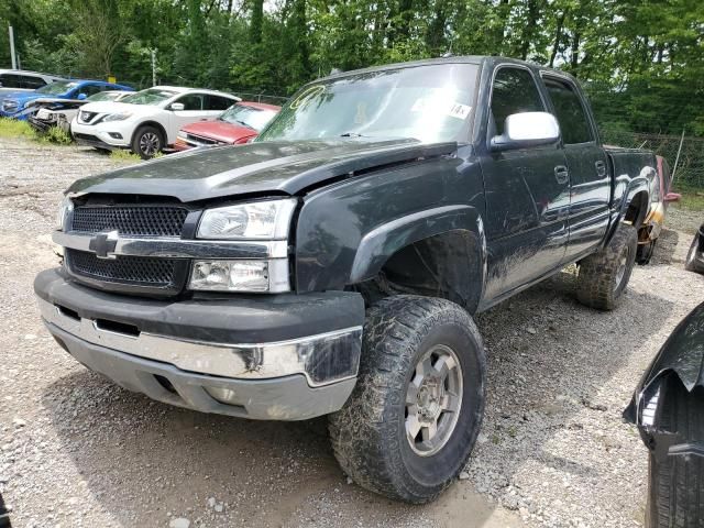 2005 Chevrolet Silverado K1500