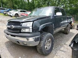 4 X 4 a la venta en subasta: 2005 Chevrolet Silverado K1500