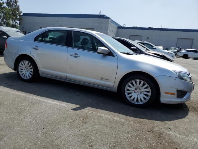 2011 Ford Fusion Hybrid