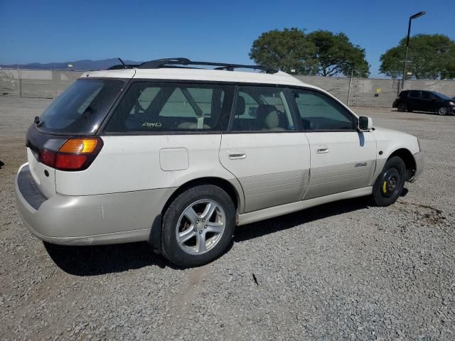 2004 Subaru Legacy Outback H6 3.0 LL Bean