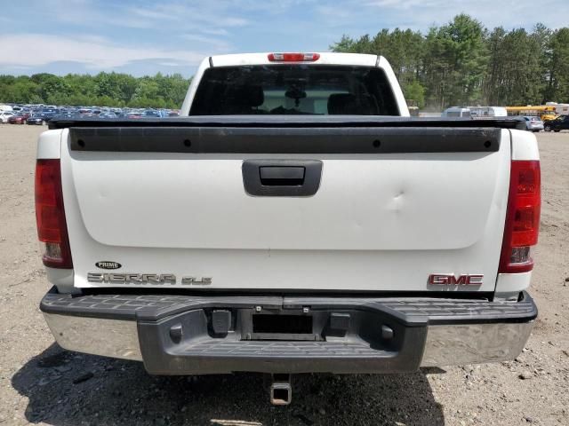 2013 GMC Sierra K1500 SLE