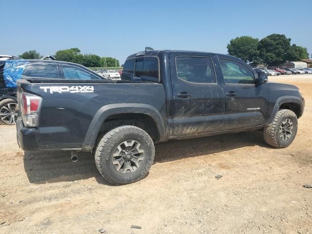 2020 Toyota Tacoma Double Cab