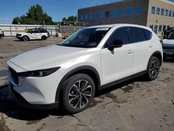 Carros con título limpio a la venta en subasta: 2023 Mazda CX-5 Premium Plus