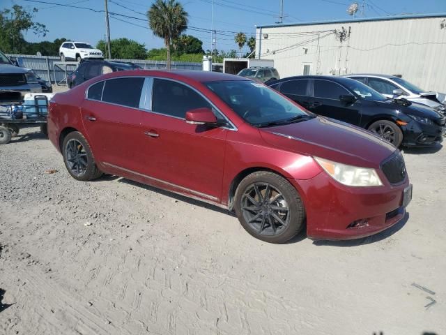 2011 Buick Lacrosse CXS