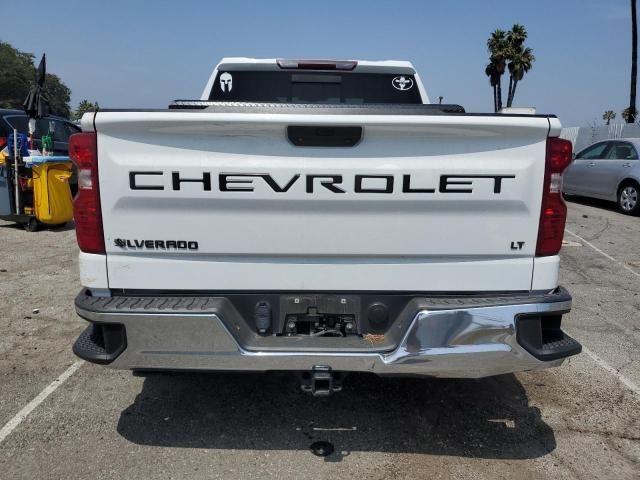 2021 Chevrolet Silverado C1500 LT