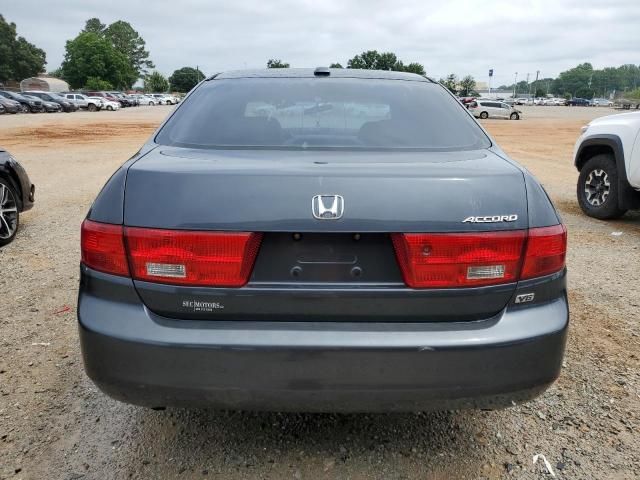 2005 Honda Accord EX