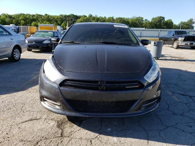 2013 Dodge Dart SE