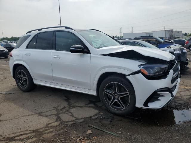 2024 Mercedes-Benz GLE 350 4matic