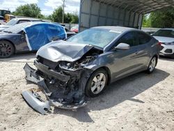 Hyundai Elantra gls salvage cars for sale: 2013 Hyundai Elantra GLS