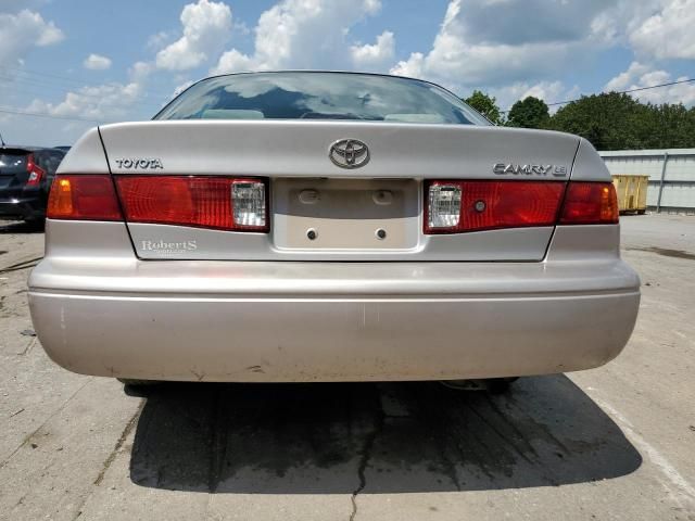 2001 Toyota Camry CE