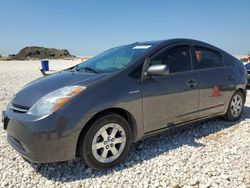 2008 Toyota Prius en venta en Temple, TX