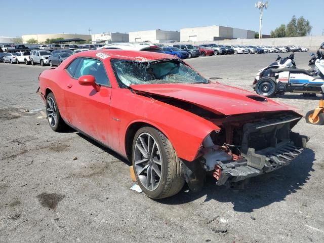 2022 Dodge Challenger R/T