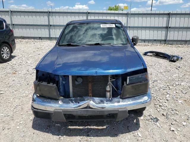 2005 Chevrolet Colorado