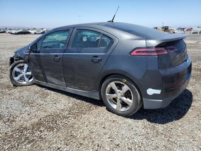 2014 Chevrolet Volt