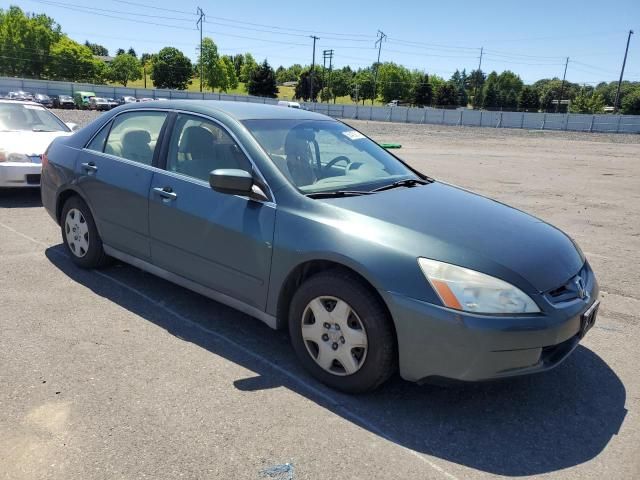 2005 Honda Accord LX