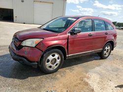 Honda cr-v lx Vehiculos salvage en venta: 2009 Honda CR-V LX