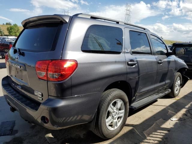 2017 Toyota Sequoia SR5