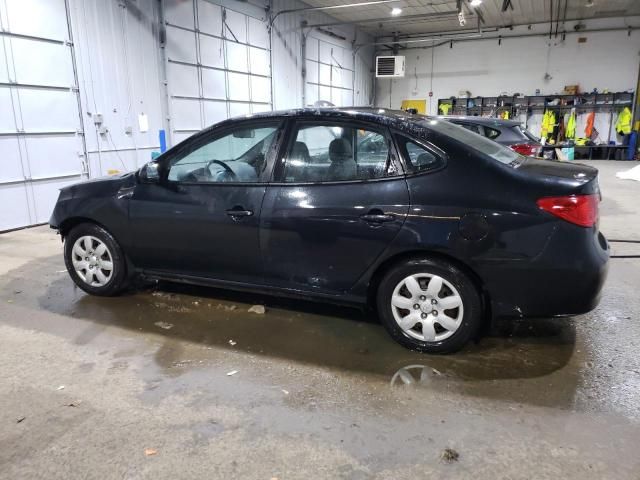 2008 Hyundai Elantra GLS