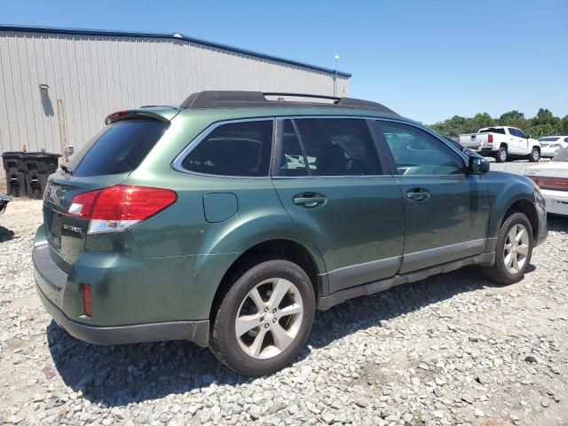 2013 Subaru Outback 2.5I Premium