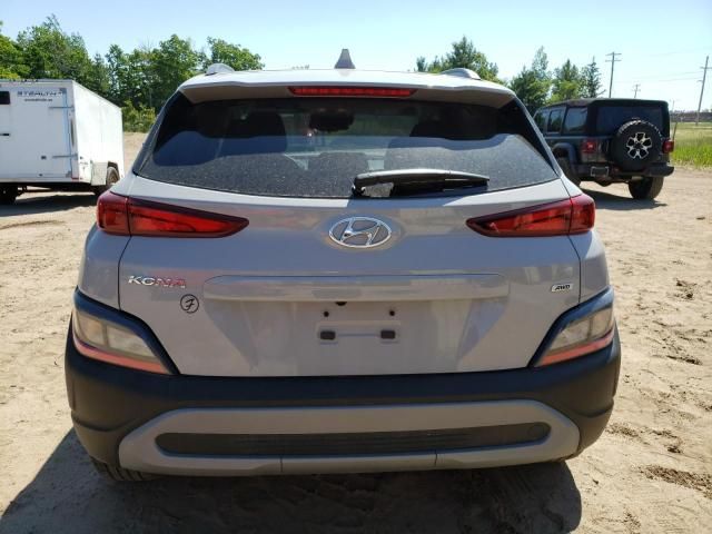 2023 Hyundai Kona SEL