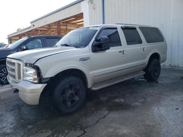 2005 Ford Excursion Limited