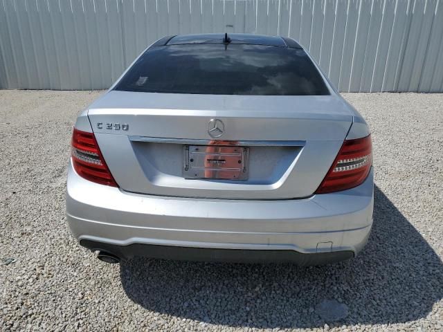 2012 Mercedes-Benz C 250