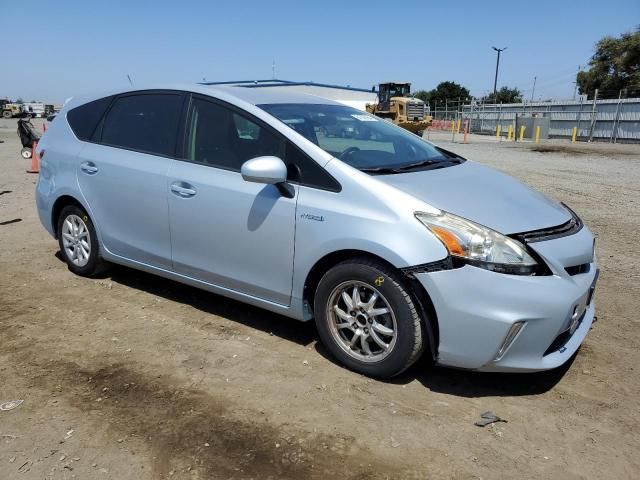 2014 Toyota Prius V