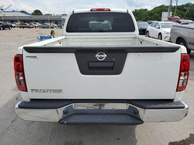 2016 Nissan Frontier S