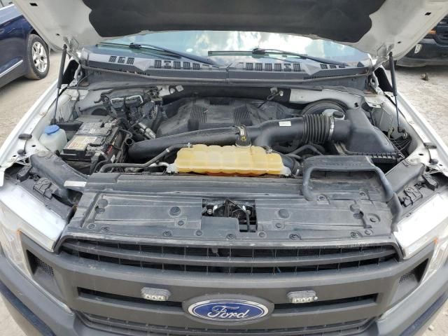 2018 Ford F150