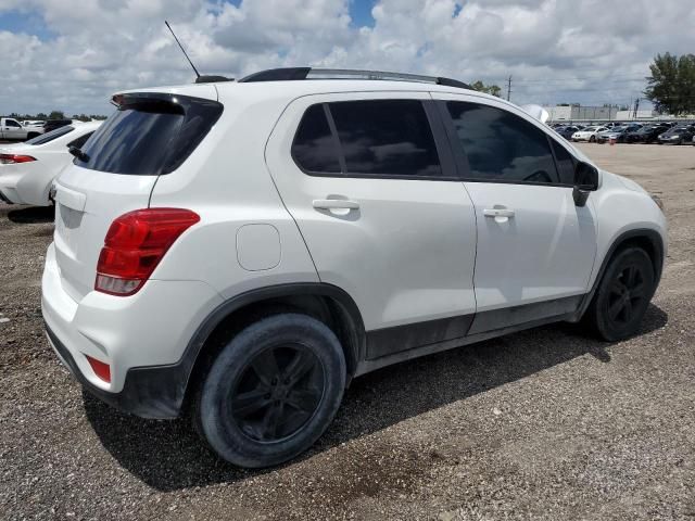 2021 Chevrolet Trax 1LT