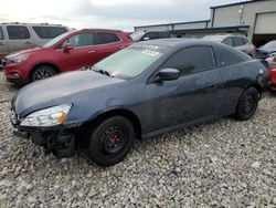 2007 Honda Accord EX en venta en Wayland, MI