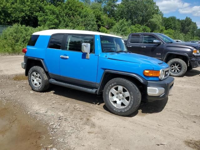 2007 Toyota FJ Cruiser