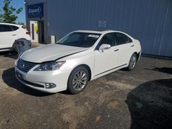 Salvage cars for sale from Copart Mcfarland, WI: 2012 Lexus ES 350
