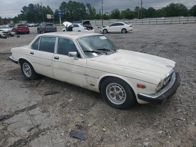 1987 Jaguar XJ