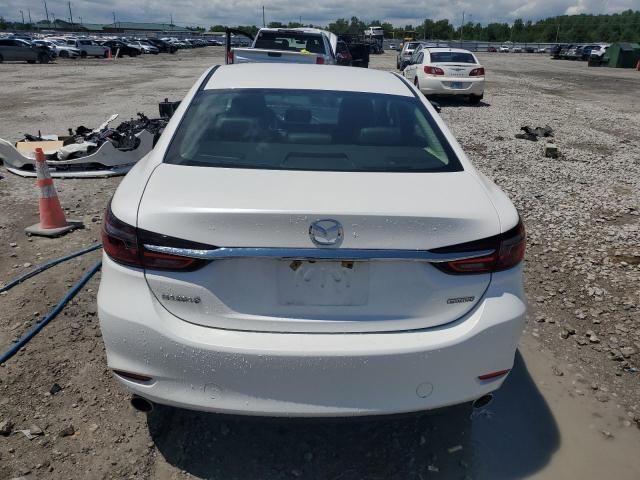 2021 Mazda 6 Touring