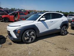 Vehiculos salvage en venta de Copart Columbus, OH: 2024 Hyundai Kona Limited