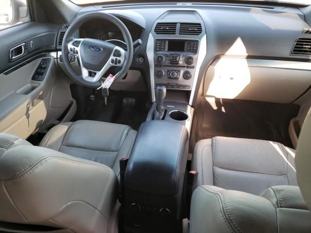 2012 Ford Explorer