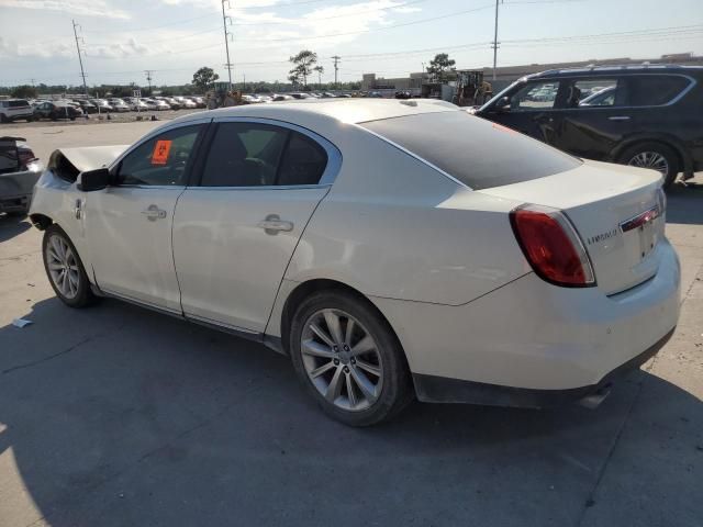 2009 Lincoln MKS